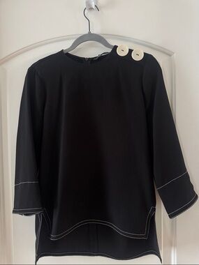 NWT Zara top, XXS